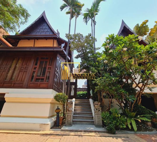 Baan Sukjai 3 bed for rent ekkamai 7690 image-08