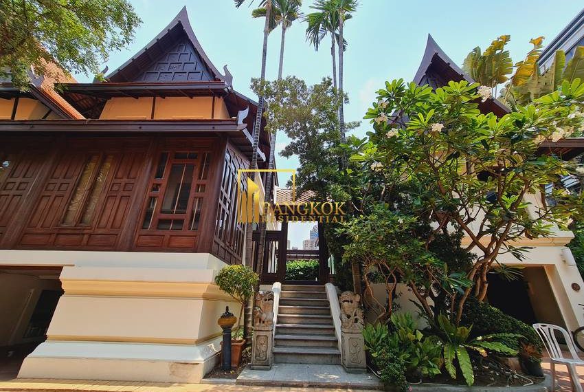 Baan Sukjai 3 bed for rent ekkamai 7690 image-08