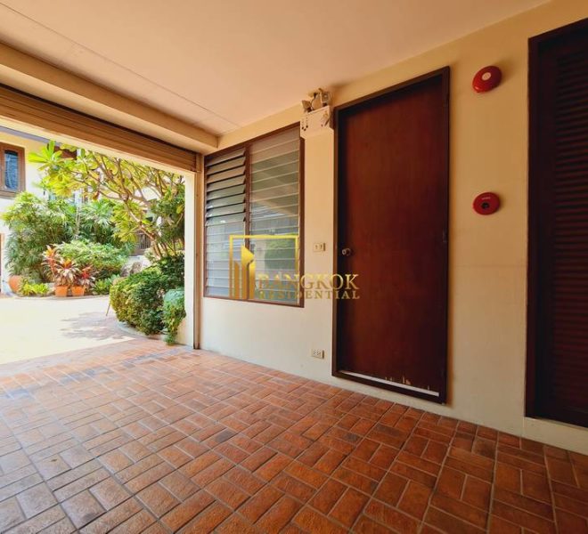 Baan Sukjai 3 bed for rent ekkamai 7690 image-09