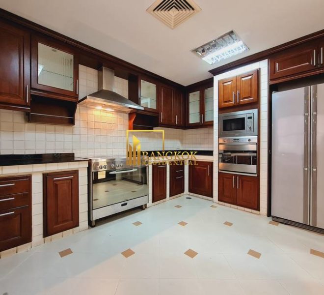 Baan Sukjai 3 bed for rent ekkamai 7690 image-10