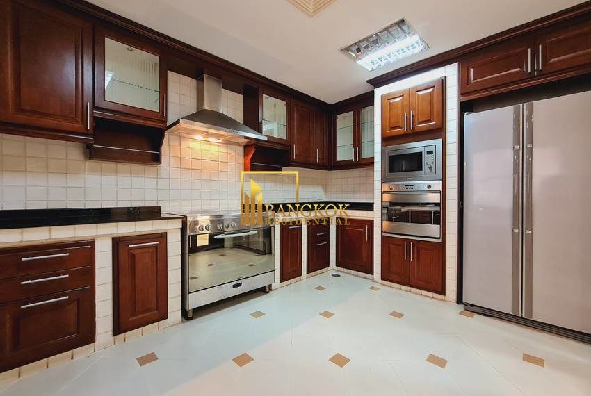 Baan Sukjai 3 bed for rent ekkamai 7690 image-10