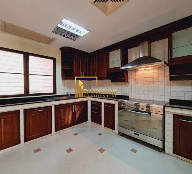 Baan Sukjai 3 bed for rent ekkamai 7690 image-11
