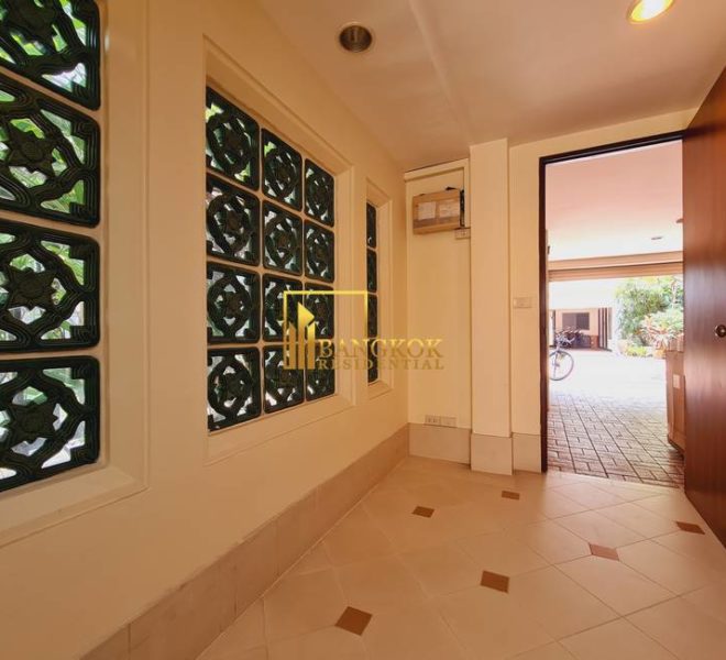 Baan Sukjai 3 bed for rent ekkamai 7690 image-12