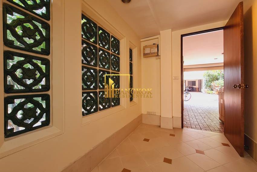 Baan Sukjai 3 bed for rent ekkamai 7690 image-12