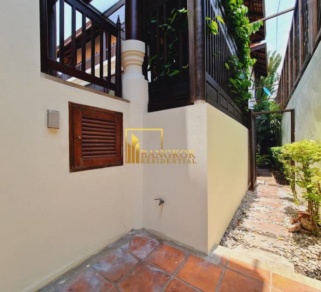 Baan Sukjai 3 bed for rent ekkamai 7690 image-13