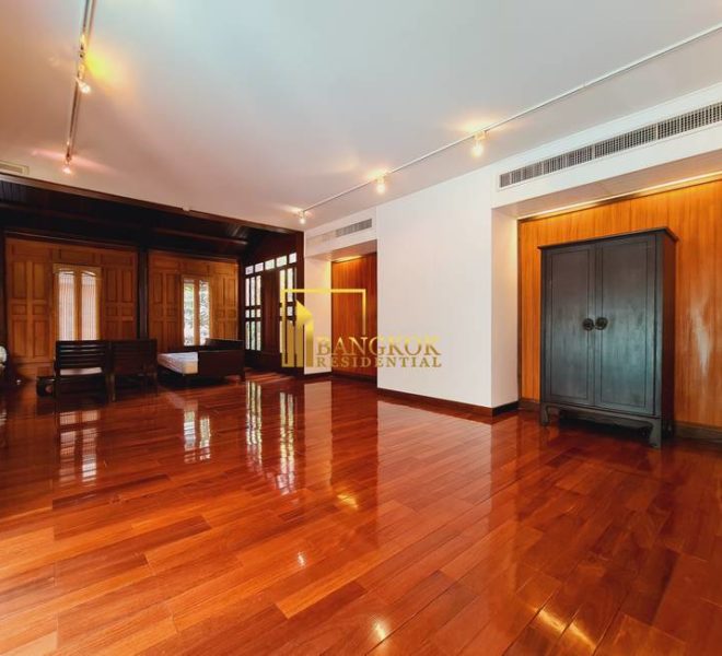 Baan Sukjai 3 bed for rent ekkamai 7690 image-15