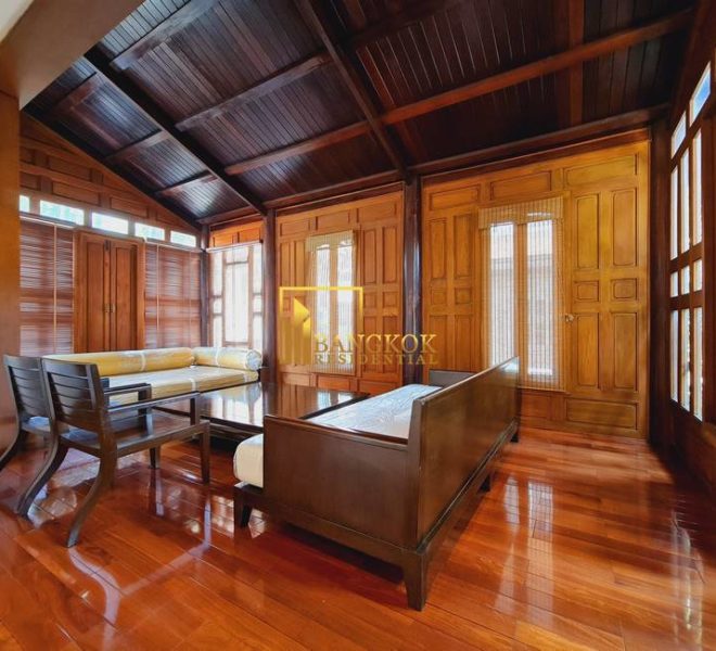 Baan Sukjai 3 bed for rent ekkamai 7690 image-16