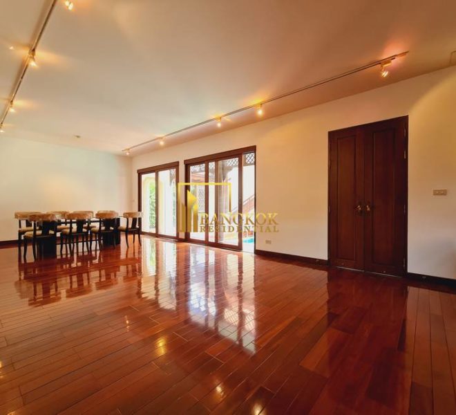 Baan Sukjai 3 bed for rent ekkamai 7690 image-17
