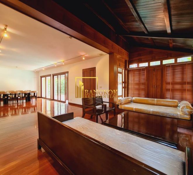 Baan Sukjai 3 bed for rent ekkamai 7690 image-18