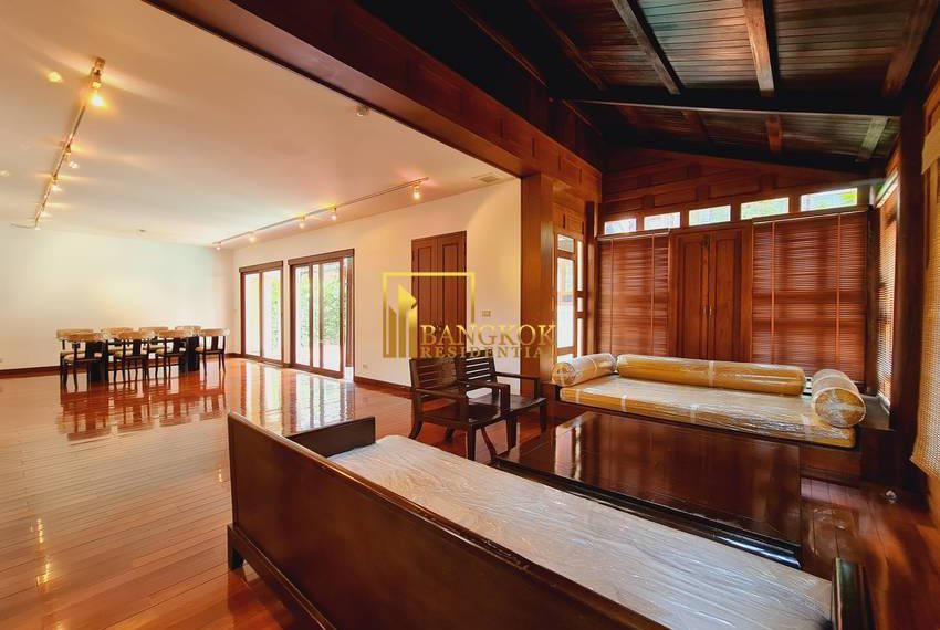 Baan Sukjai 3 bed for rent ekkamai 7690 image-18
