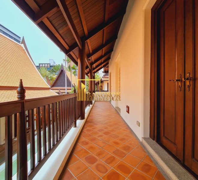 Baan Sukjai 3 bed for rent ekkamai 7690 image-19