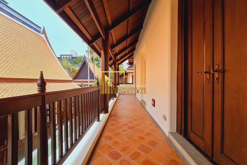 Baan Sukjai 3 bed for rent ekkamai 7690 image-19