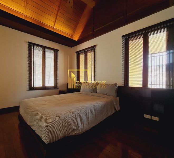 Baan Sukjai 3 bed for rent ekkamai 7690 image-21