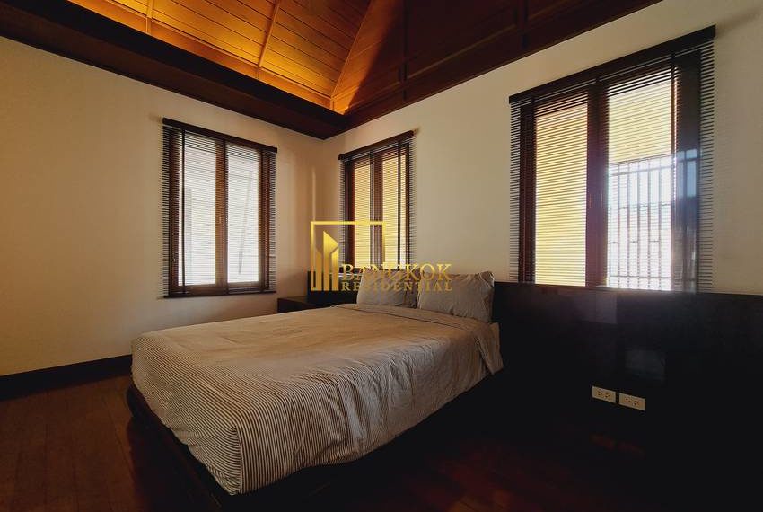Baan Sukjai 3 bed for rent ekkamai 7690 image-21