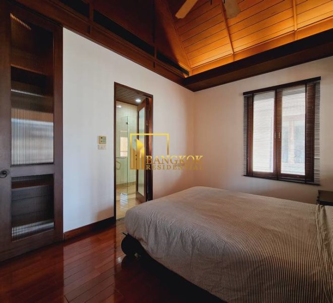Baan Sukjai 3 bed for rent ekkamai 7690 image-22