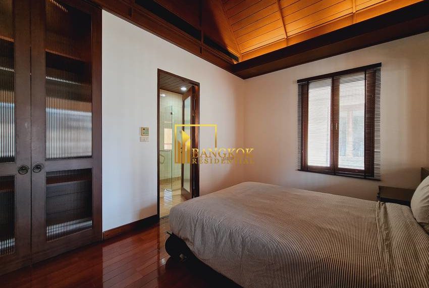 Baan Sukjai 3 bed for rent ekkamai 7690 image-22