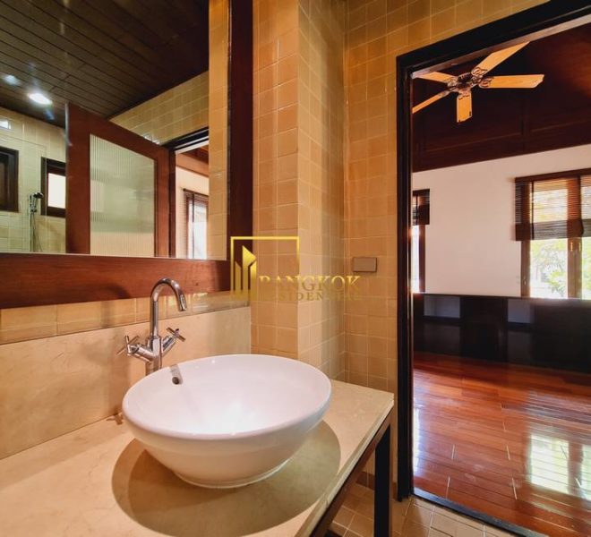 Baan Sukjai 3 bed for rent ekkamai 7690 image-23