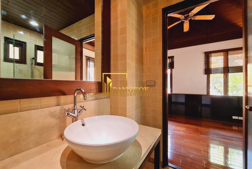 Baan Sukjai 3 bed for rent ekkamai 7690 image-23