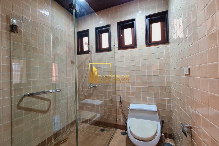 Baan Sukjai 3 bed for rent ekkamai 7690 image-24