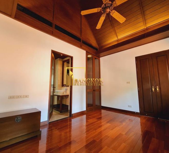 Baan Sukjai 3 bed for rent ekkamai 7690 image-25