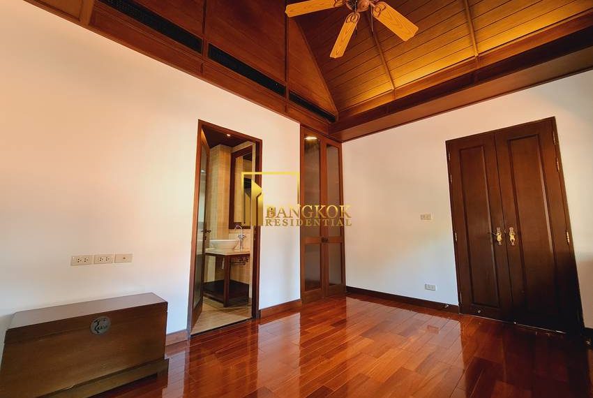 Baan Sukjai 3 bed for rent ekkamai 7690 image-25