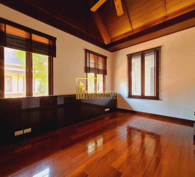 Baan Sukjai 3 bed for rent ekkamai 7690 image-26