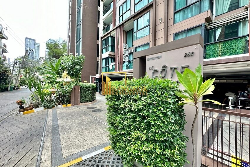 Le Cote Thonglor Facilities Image-06