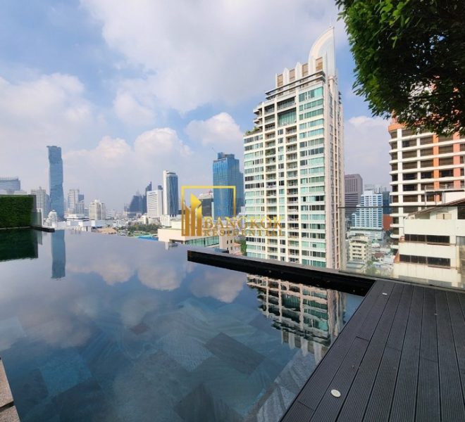 Saladaeng Residence Facilities Image-01