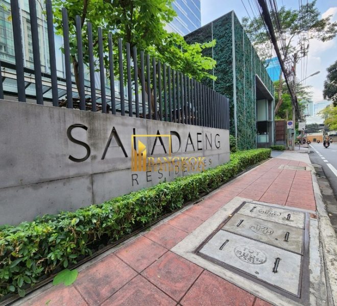 Saladaeng Residence Facilities Image-13