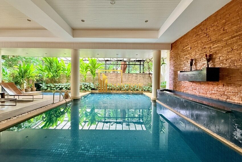 Sathorn Seven Residence Facilities Image-01