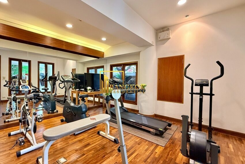 Sathorn Seven Residence Facilities Image-06