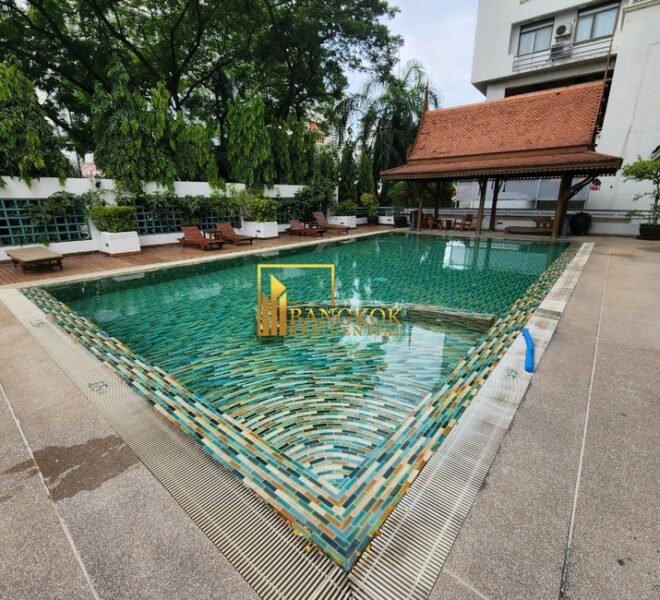Suan Phinit Exclsive Apartment Facilities Image-01