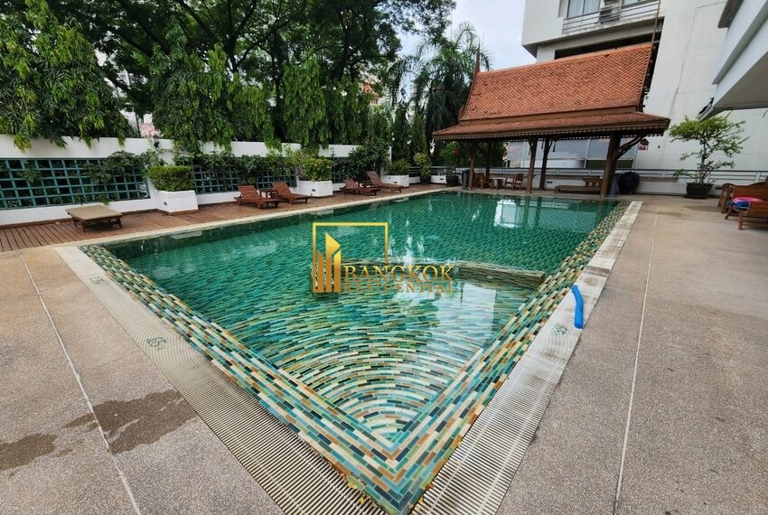 Suan Phinit Exclsive Apartment Facilities Image-01