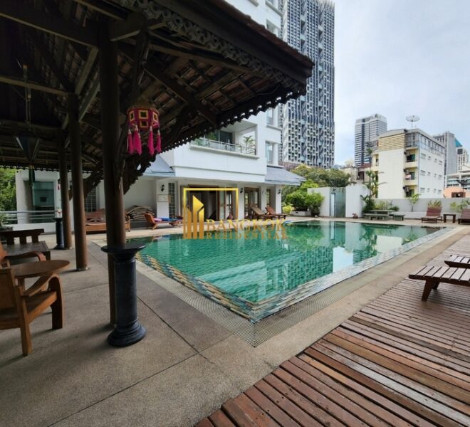 Suan Phinit Exclsive Apartment Facilities Image-02