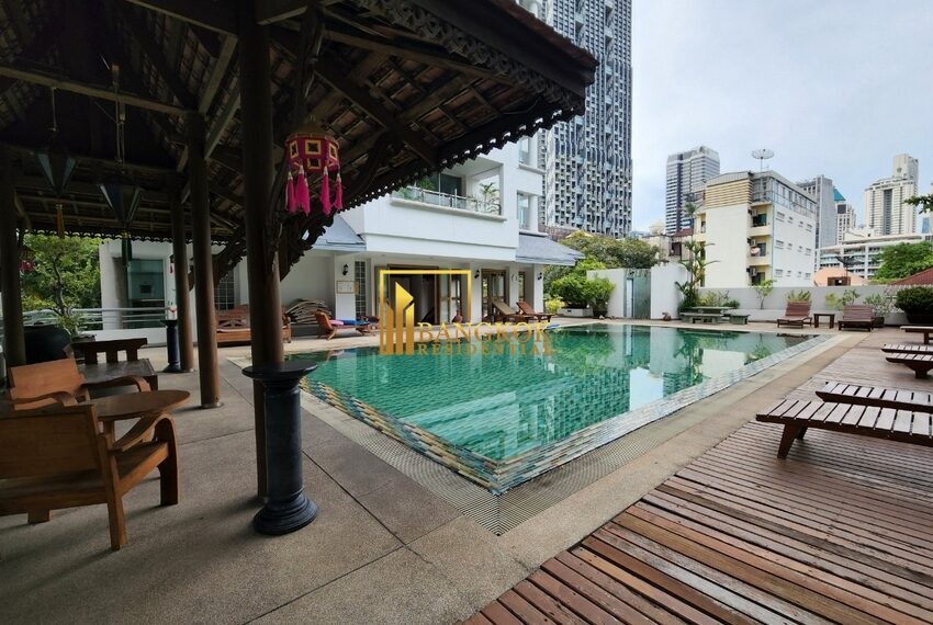 Suan Phinit Exclsive Apartment Facilities Image-02