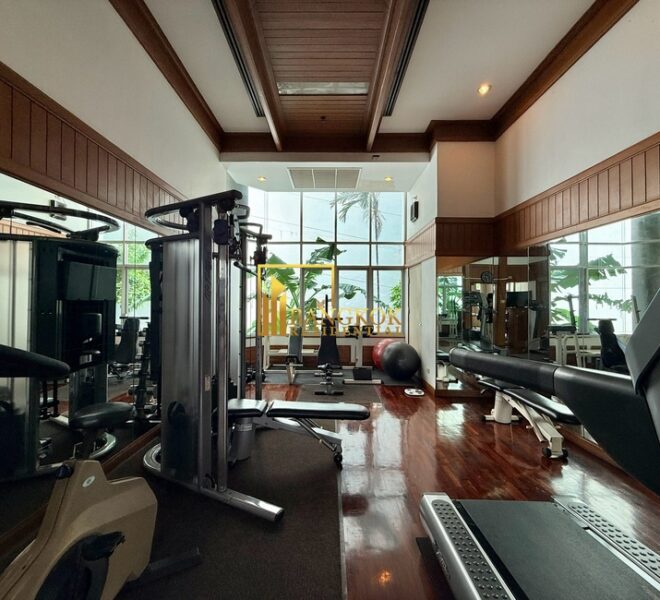 Suan Phinit Exclsive Apartment Facilities Image-03