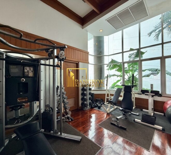 Suan Phinit Exclsive Apartment Facilities Image-04