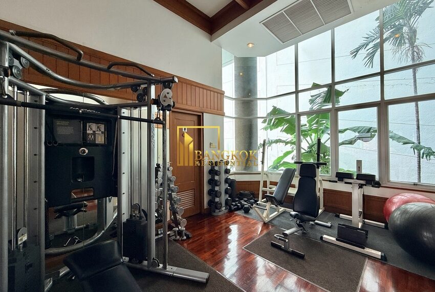 Suan Phinit Exclsive Apartment Facilities Image-04