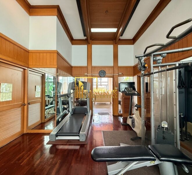 Suan Phinit Exclsive Apartment Facilities Image-05