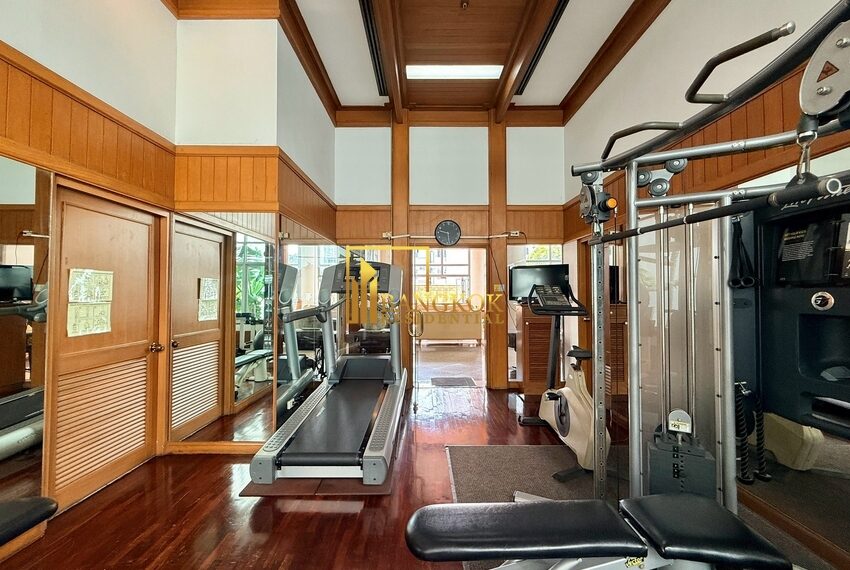 Suan Phinit Exclsive Apartment Facilities Image-05