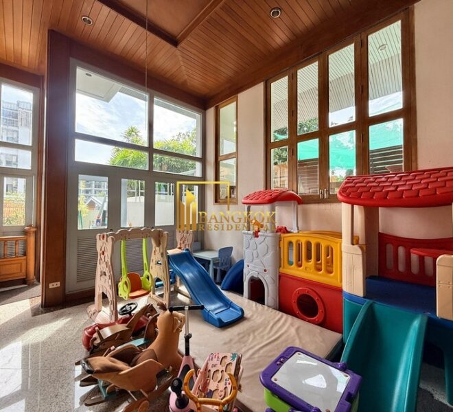 Suan Phinit Exclsive Apartment Facilities Image-06