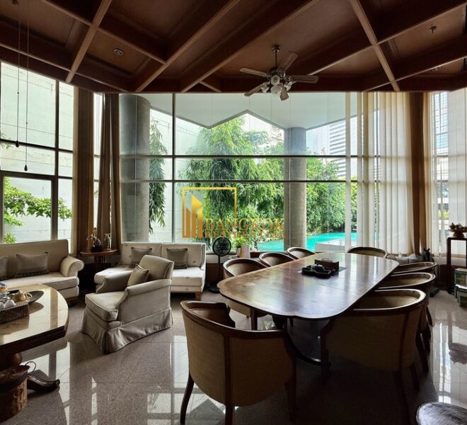 Suan Phinit Exclsive Apartment Facilities Image-08