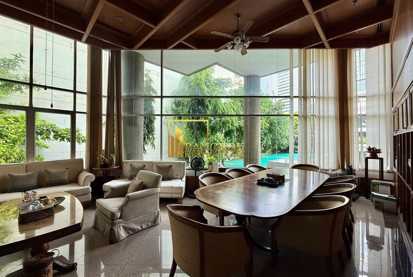 Suan Phinit Exclsive Apartment Facilities Image-08