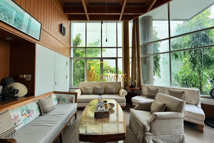Suan Phinit Exclsive Apartment Facilities Image-09