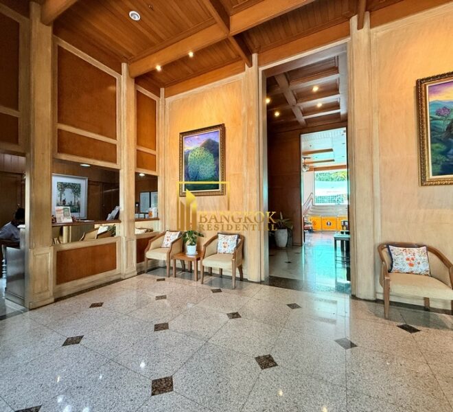 Suan Phinit Exclsive Apartment Facilities Image-10