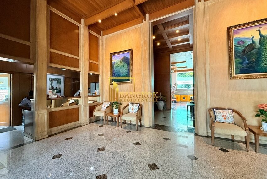 Suan Phinit Exclsive Apartment Facilities Image-10