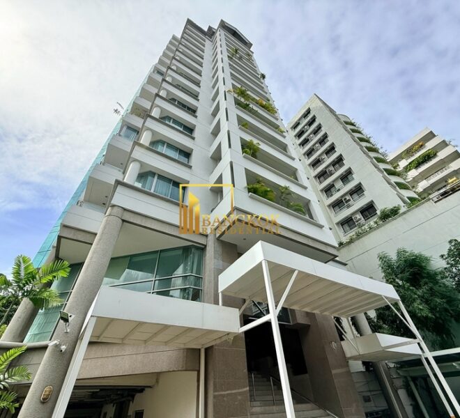 Suan Phinit Exclsive Apartment Facilities Image-11