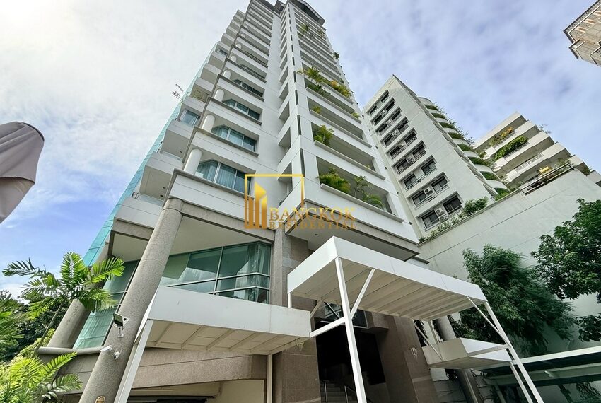 Suan Phinit Exclsive Apartment Facilities Image-11