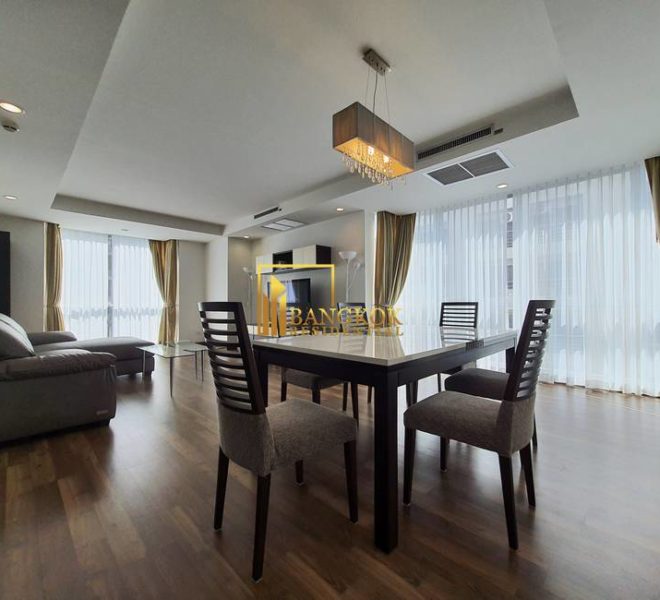 The Rajdamri 2 bed for rent 2919 image-01