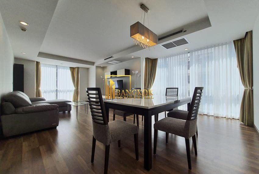 The Rajdamri 2 bed for rent 2919 image-01